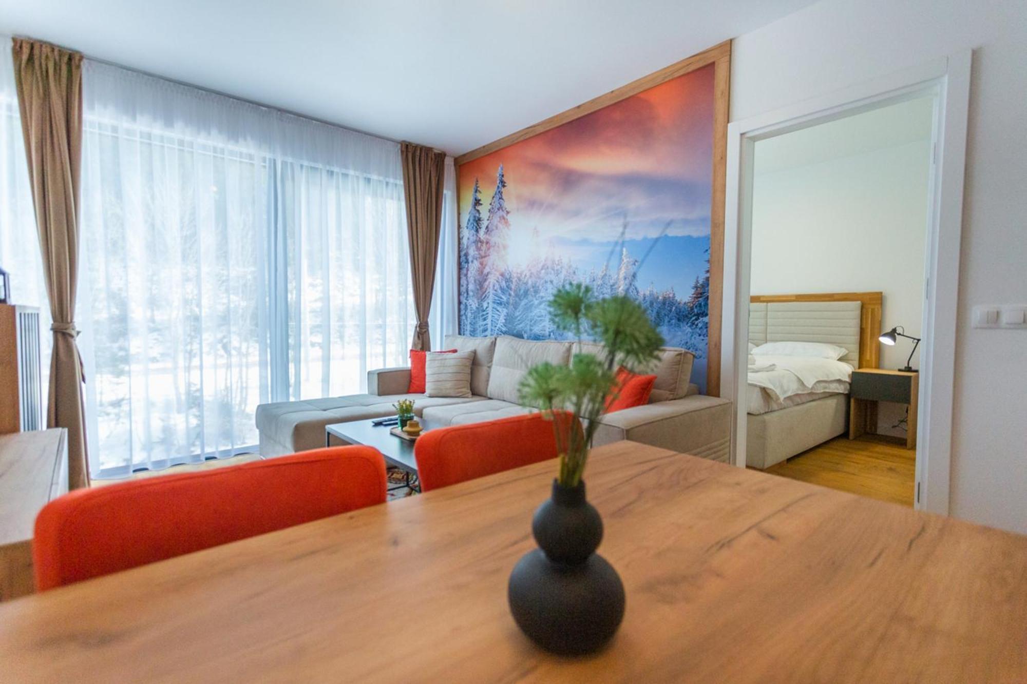Aparthotel Phoenix Bjelasnica Exterior photo