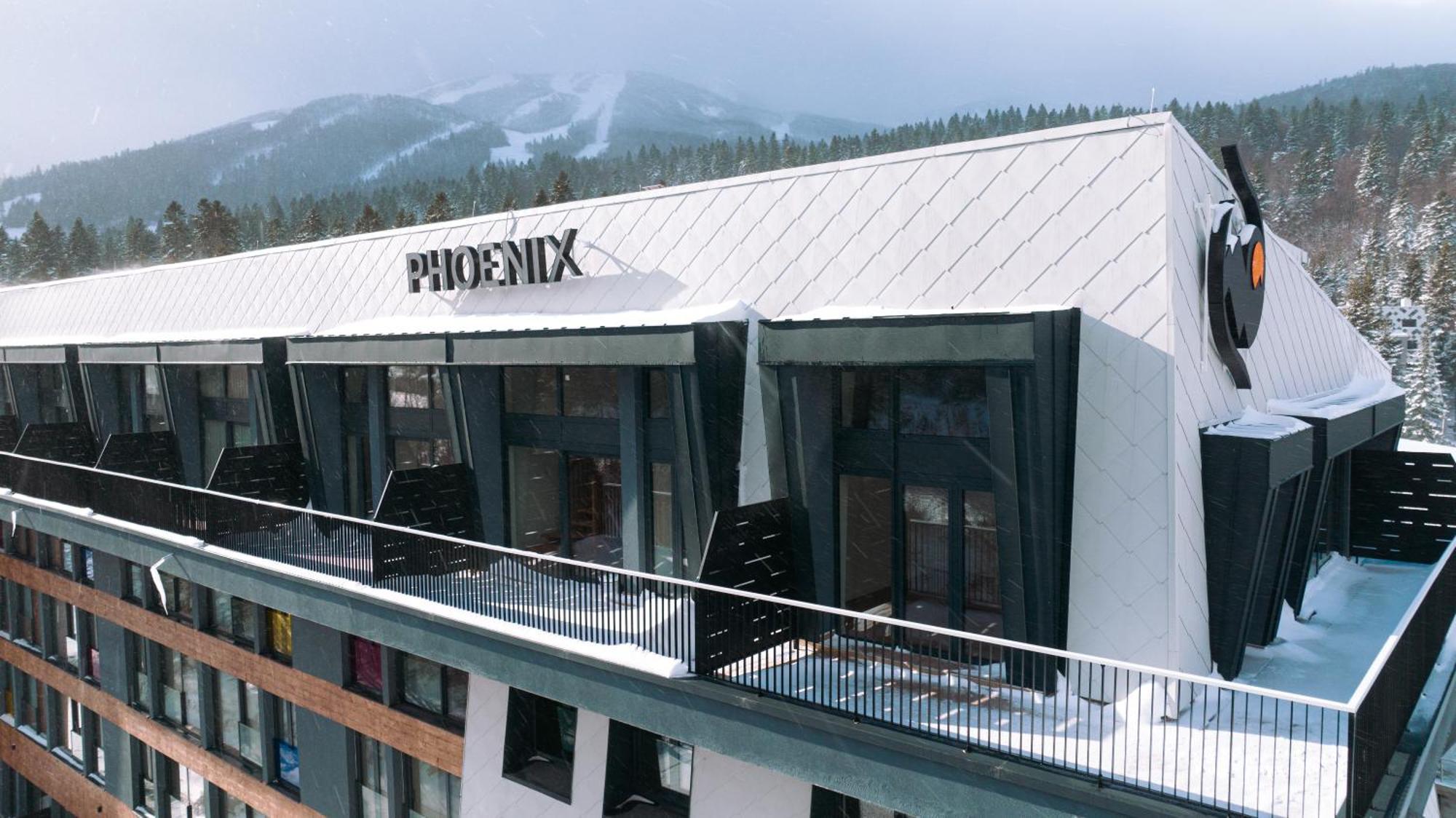 Aparthotel Phoenix Bjelasnica Exterior photo