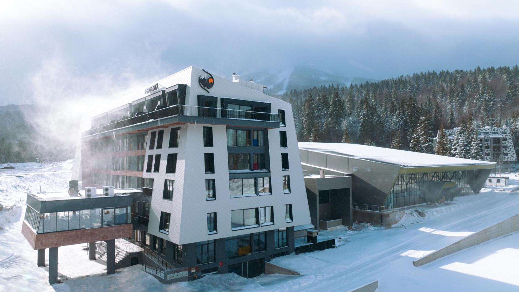 Aparthotel Phoenix Bjelasnica Exterior photo