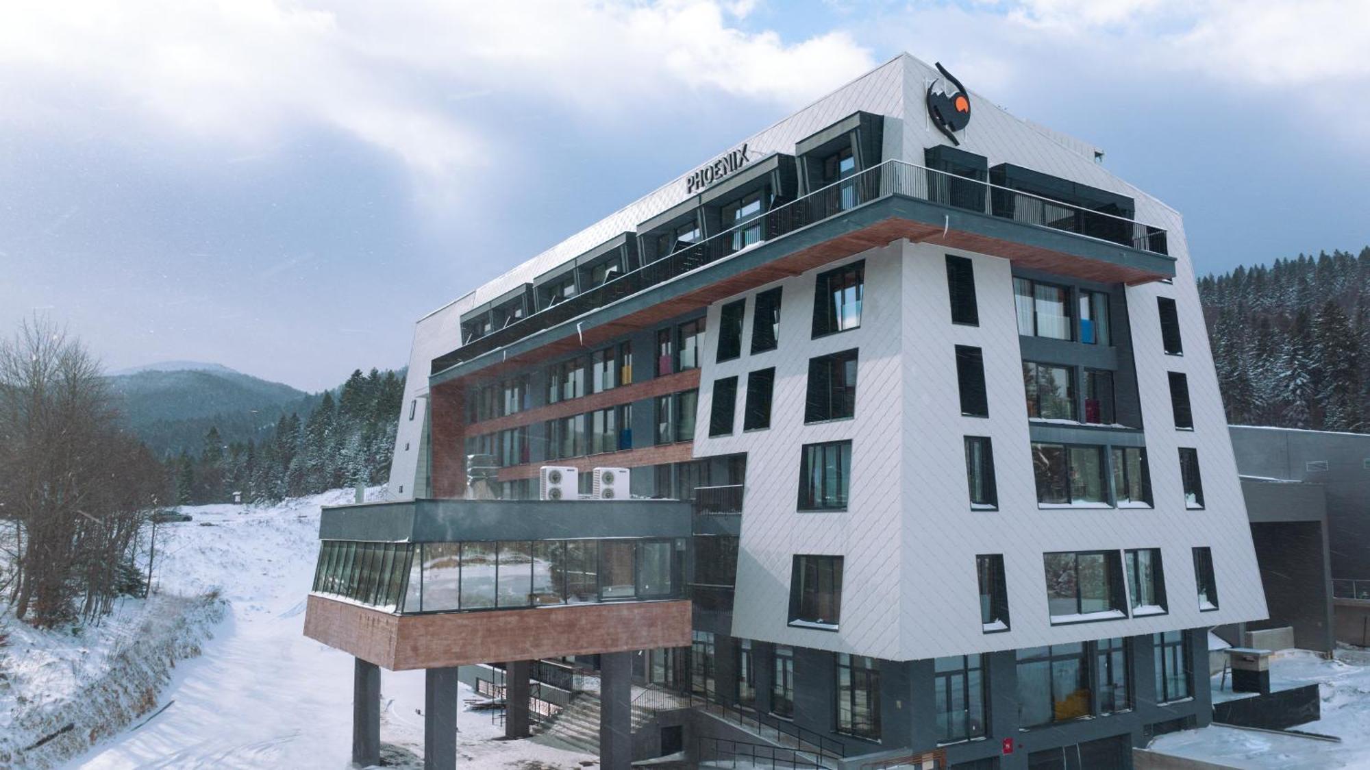 Aparthotel Phoenix Bjelasnica Exterior photo